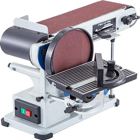 Amazon belt sander - Electric Mini Belt Sander Polishing-Grinding Sharpener, 13 x 1.2inch Power 7 Adjustable Speed Multifunctional Mini Bench Belt Grinder Kit for Metal Knife Wood Polishing. $6599. Save 5% with coupon. FREE delivery Thu, Mar 7. Or fastest delivery Tue, Mar 5. Only 12 left in stock - order soon.